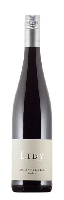 2024 Dornfelder / Weinmanufaktur Lidy GbR / Frankweiler | &copy; Weinmanufaktur Lidy GbR