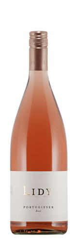 2025 Portugieser Rosé / Weinmanufaktur Lidy GbR / Frankweiler | &copy; Weinmanufaktur Lidy GbR
