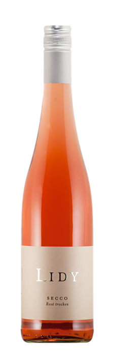 Lidy's Secco rosé / Weinmanufaktur Lidy GbR / Frankweiler | © Weinmanufaktur Lidy GbR