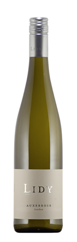 2025 Auxerrois / Weinmanufaktur Lidy GbR / Frankweiler | &copy; Weinmanufaktur Lidy GbR