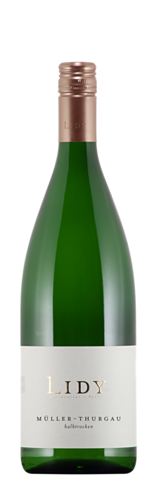 2024 Müller-Thurgau / Weinmanufaktur Lidy GbR / Frankweiler | © Weinmanufaktur Lidy GbR