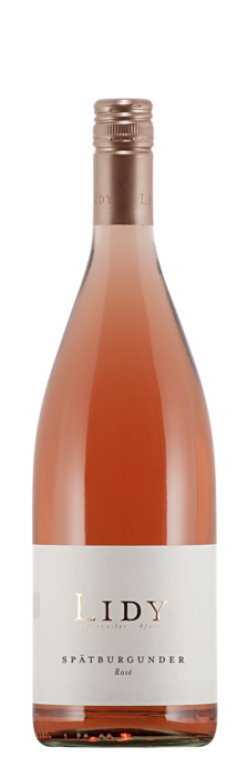 2025 Spätburgunder Rosé / Weinmanufaktur Lidy GbR / Frankweiler | &copy; Weinmanufaktur Lidy GbR