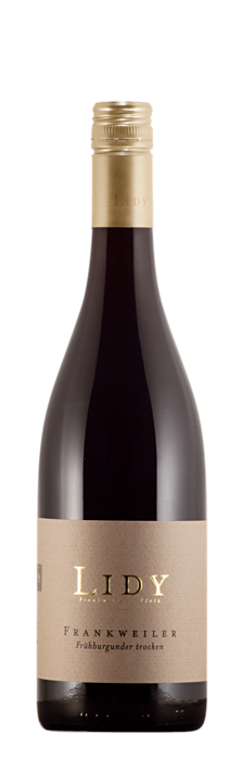 2022 Frühburgunder Frankweiler / Weinmanufaktur Lidy GbR / Frankweiler | &copy; Weinmanufaktur Lidy GbR