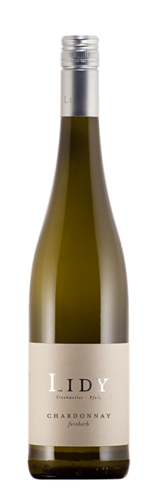 2024 Chardonnay / Weinmanufaktur Lidy GbR / Frankweiler | © Weinmanufaktur Lidy GbR