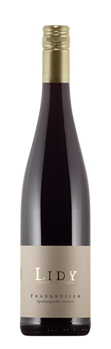 2023 Cabernet Sauvignon / Weinmanufaktur Lidy GbR / Frankweiler | &copy; Weinmanufaktur Lidy GbR