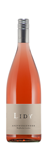 2024 Spätburgunder Weißherbst / Weinmanufaktur Lidy GbR / Frankweiler | © Weinmanufaktur Lidy GbR