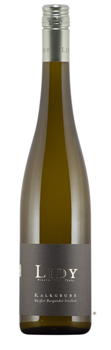2023 Weißer Burgunder Frankweiler Kalkgrube / Weinmanufaktur Lidy GbR / Frankweiler | © Weinmanufaktur Lidy GbR