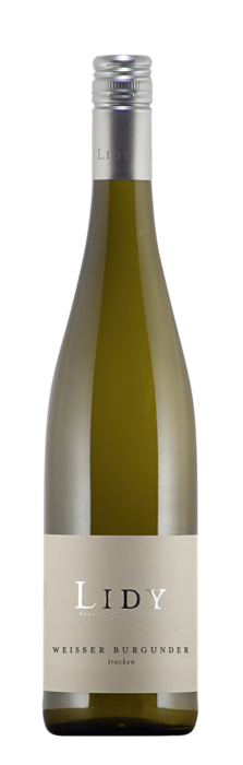 2024 Weißer Burgunder / Weinmanufaktur Lidy GbR / Frankweiler | © Weinmanufaktur Lidy GbR