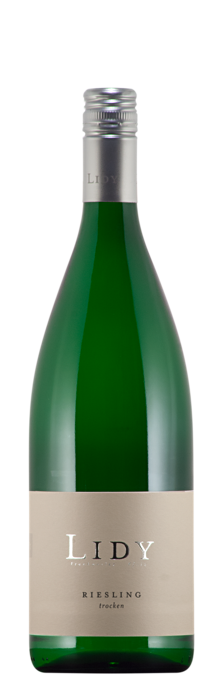 2024 Riesling / Weinmanufaktur Lidy GbR / Frankweiler | © Weinmanufaktur Lidy GbR