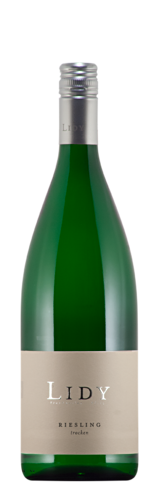 2024 Riesling / Weinmanufaktur Lidy GbR / Frankweiler | © Weinmanufaktur Lidy GbR