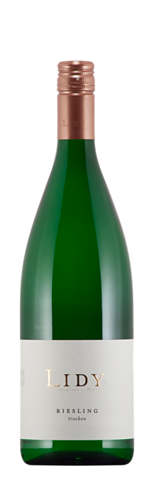 2024 Riesling / Weinmanufaktur Lidy GbR / Frankweiler | © Weinmanufaktur Lidy GbR