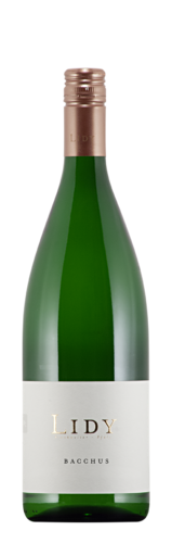 2024 Bacchus / Weinmanufaktur Lidy GbR / Frankweiler | © Weinmanufaktur Lidy GbR
