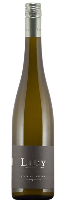 2023 Riesling Frankweiler Kalkgrube / Weinmanufaktur Lidy GbR / Frankweiler | © Weinmanufaktur Lidy GbR