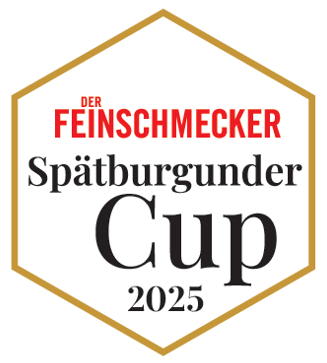 Bild-Auszeichnung: 8. Platz Spätburgunder Cup des Magazins