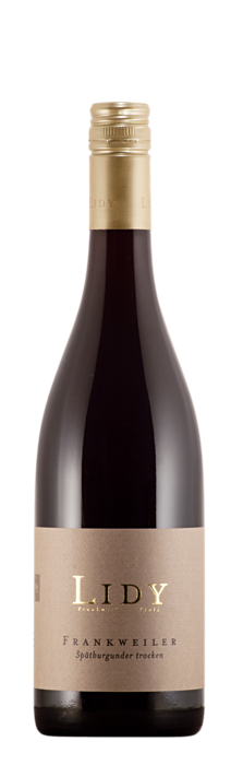2022 Spätburgunder Frankweiler / Weinmanufaktur Lidy GbR / Frankweiler | &copy; Weinmanufaktur Lidy GbR