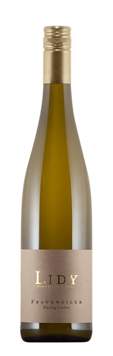 2025 Riesling Frankweiler / Weinmanufaktur Lidy GbR / Frankweiler | &copy; Weinmanufaktur Lidy GbR