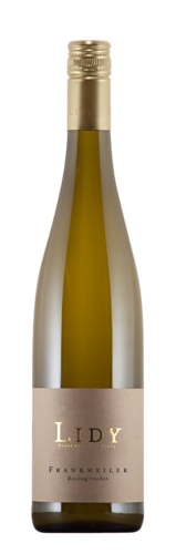 2025 Riesling Frankweiler / Weinmanufaktur Lidy GbR / Frankweiler | &copy; Weinmanufaktur Lidy GbR