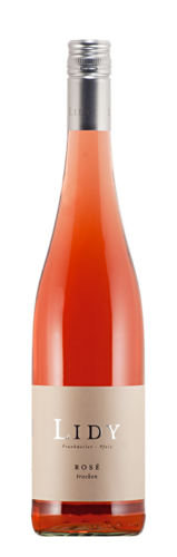 2024 Rosé / Weinmanufaktur Lidy GbR / Frankweiler | © Weinmanufaktur Lidy GbR
