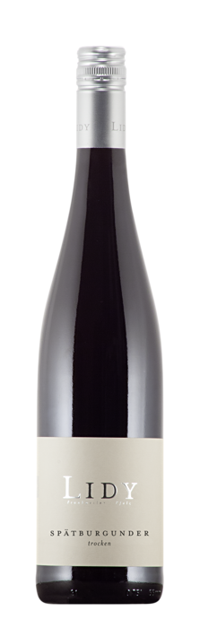 2023 Spätburgunder / Weinmanufaktur Lidy GbR / Frankweiler | &copy; Weinmanufaktur Lidy GbR