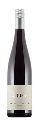 2023 Spätburgunder / Weinmanufaktur Lidy GbR / Frankweiler | &copy; Weinmanufaktur Lidy GbR